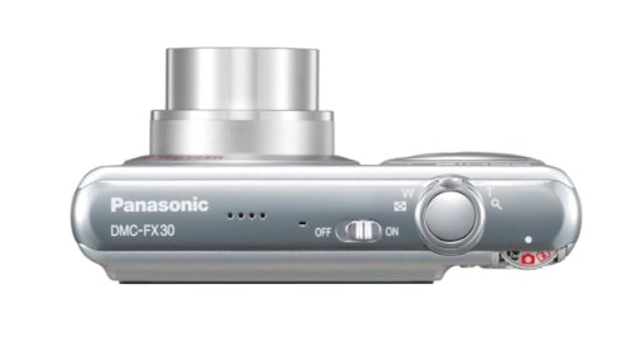 Panasonic デジタルカメラ DMC-FX30 概要 デジタルカメラ DMC-FX30 | LUMIX（ルミックス） ミラー